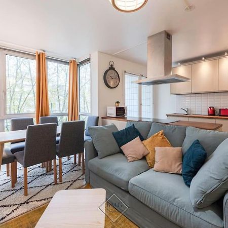 Appartement Proche De Disneyland Bmyguest Торсі Екстер'єр фото