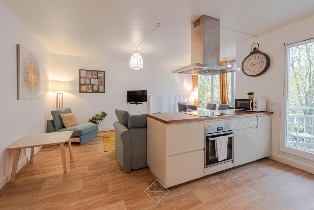 Appartement Proche De Disneyland Bmyguest Торсі Екстер'єр фото