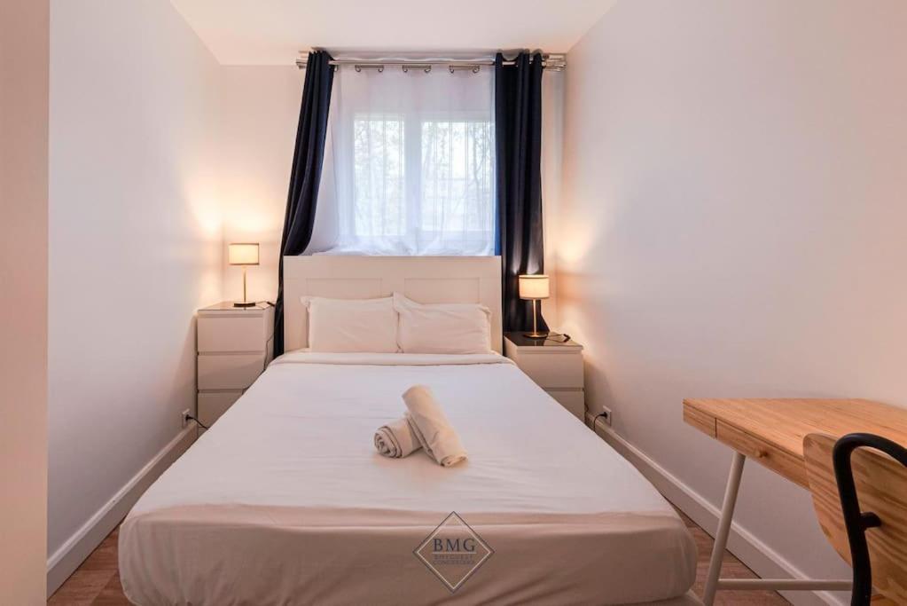 Appartement Proche De Disneyland Bmyguest Торсі Екстер'єр фото