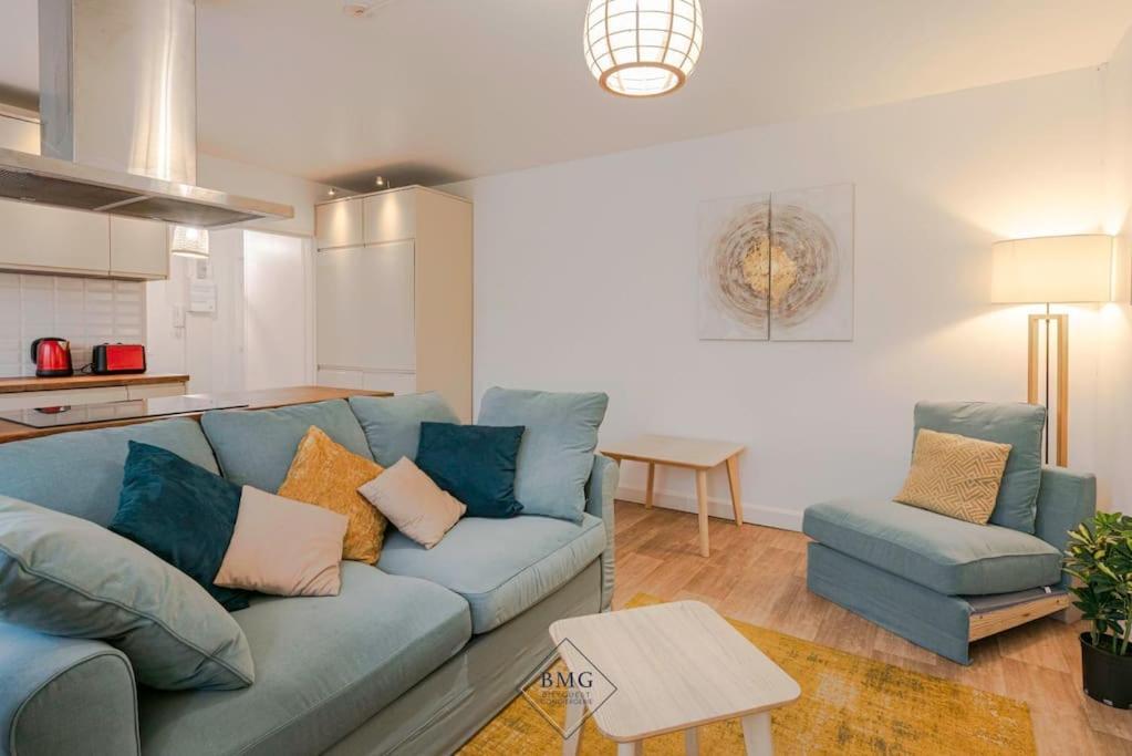 Appartement Proche De Disneyland Bmyguest Торсі Екстер'єр фото