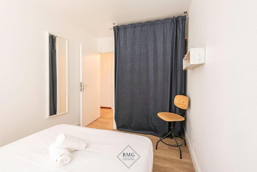 Appartement Proche De Disneyland Bmyguest Торсі Екстер'єр фото