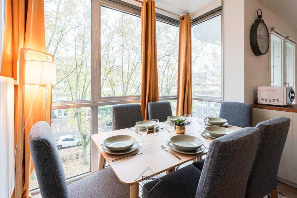 Appartement Proche De Disneyland Bmyguest Торсі Екстер'єр фото