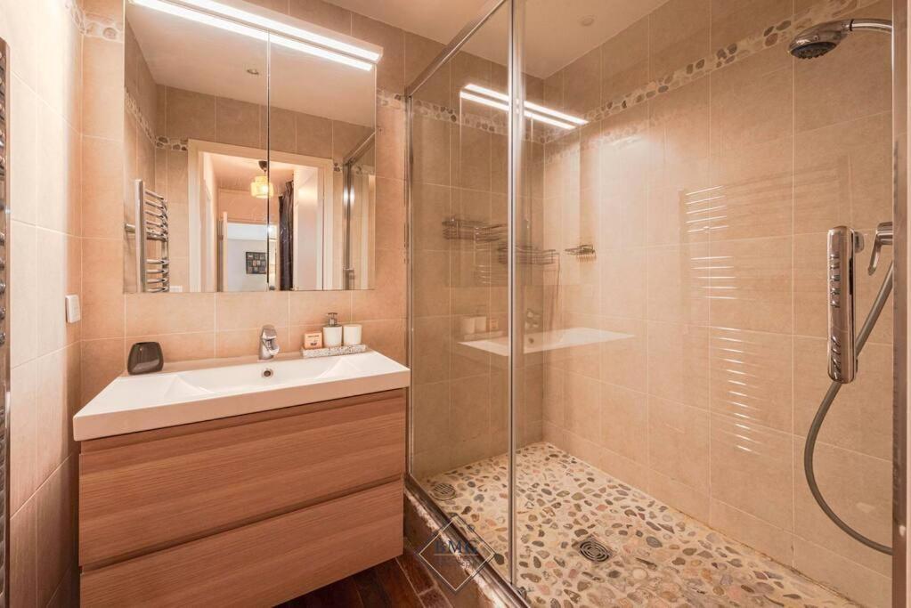 Appartement Proche De Disneyland Bmyguest Торсі Екстер'єр фото