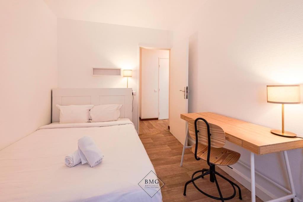 Appartement Proche De Disneyland Bmyguest Торсі Екстер'єр фото